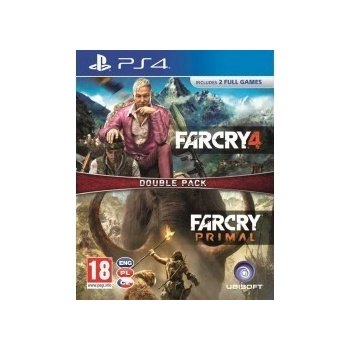 Far Cry Primal + Far Cry 4