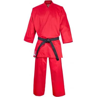 Kimono karate Fujimae Training červené