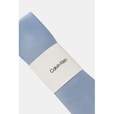 Calvin Klein Вратовръзка с коприна Calvin Klein (CK2111E002)