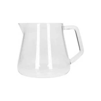 Fellowes Fellow Mighty Small Glass Carafe - Transparent Glass Server