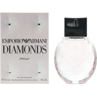 Giorgio Armani Emporio Diamonds Rose toaletná voda dámska 30 ml