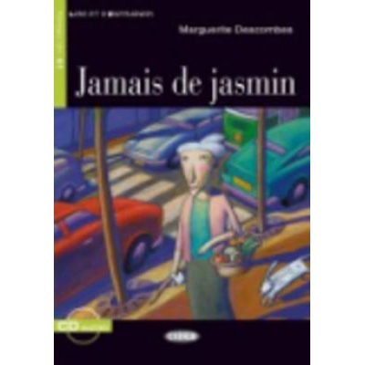 Jamais De Jasmin + CD - J. Descombes