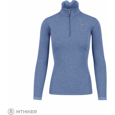Karpos Pizzocco half zip jasper