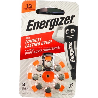 Energizer 13 8ks 7638900425727
