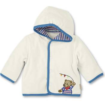 Sterntaler Плюшено бебешко палтенце Sterntaler с мече