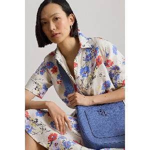 Ralph Lauren чанта crossbody дамска от кожа (431970152) - answear - 371,41 лв