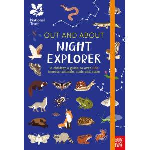 National Trust: Out and About Night Explorer (ISBN: 9781788004404)