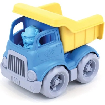 Green Toys Детска играчка Green Toys - Самосвал, синьо и жълто (CDPB-1262)