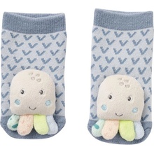 Baby Fehn ChildernOfTheSea Hrkajúce Ponožky Chobotnica