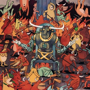 BMG Dance Gavin Dance: Afterburner - CD (036580)