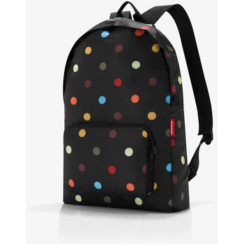 Reisenthel Mini Maxi Rucksack Dots Раница Reisenthel | Cheren | ЖЕНИ | ONE SIZE