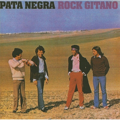 Pata Negra - Rock Gitano LP