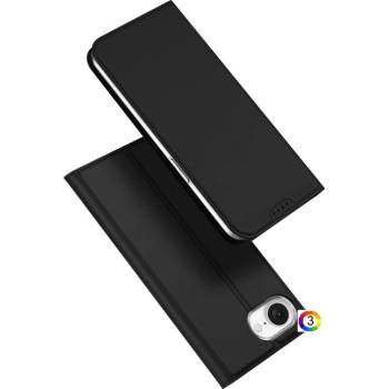 Apple iPhone 16e DUX DUCIS Кожен Калъф и Протектор