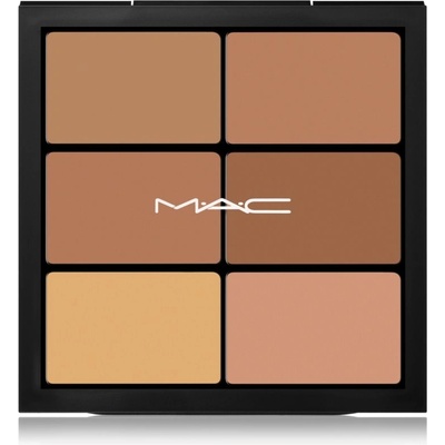 MAC Studio Fix Conceal And Correct Palette Korektor Medium 6 g
