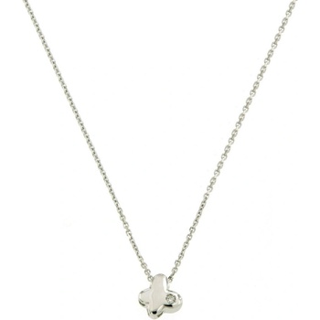 Cara Diamanti Дамско златно колие с диаманти Cara Diamanti CLN1530H (CLN1530H)