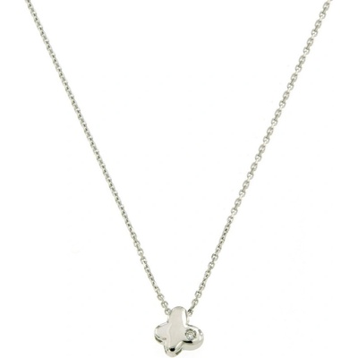 Cara Diamanti Дамско златно колие с диаманти Cara Diamanti CLN1530H (CLN1530H)