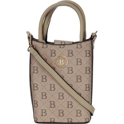 Bertoo Francesca beige logo