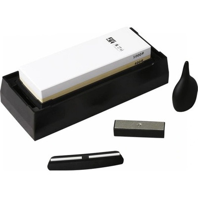 TAIDEA Sharpening Stone Kit 400/1000 TG2103
