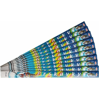 Čína prskavky 70 cm svatba 50 ks 120 5