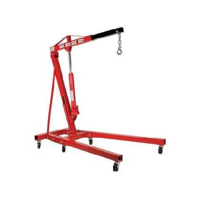 Raider Hydraulický jeřábový zvedák motoru 1t RD - TM-309901