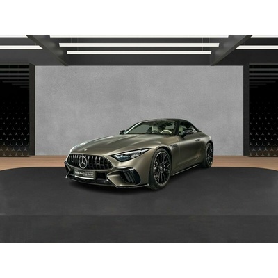 Mercedes-Benz SL 63 AMG 430 kW