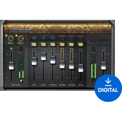 Waves CLA Unplugged (Дигитален продукт)