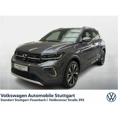 Volkswagen T-Cross 1.5 TSI DSG 110 kW