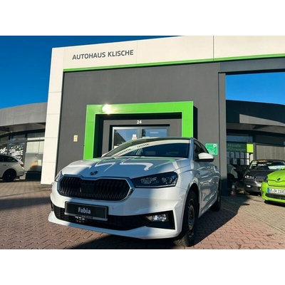 Skoda Fabia 1.0 TSI Tour 70 kW