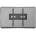 Maclean TV bracket Maclean, max VESA 400x400, 32-75, 50kg, tilt and swivel adjustment, profile 80-380mm, black, MC-788