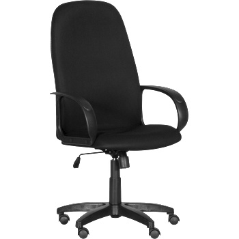 Работен офис стол flow - черен (3520465)