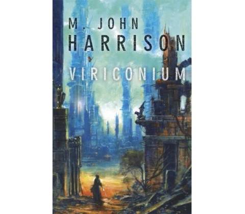Viriconium - John Harrison