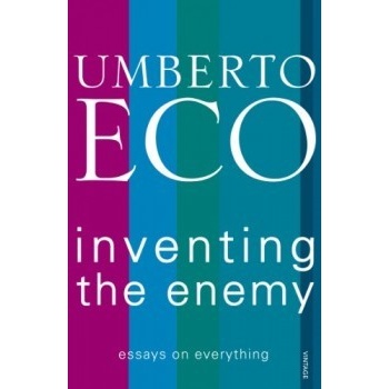 Inventing the Enemy Eco Umberto