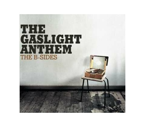 GASLIGHT ANTHEM: B-SIDES CD