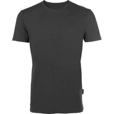Hrm pánské triko HRM101 Dark Grey