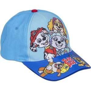Cerda Шапка с козирка Cerda - Paw Patrol, 4+, 53 cm (2200010155-1) - baby