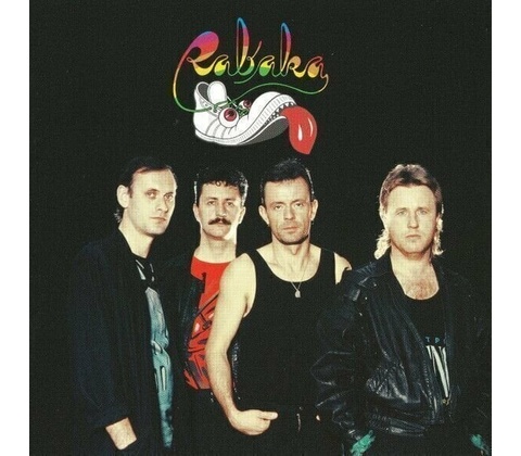 Elán, Rabaka CD