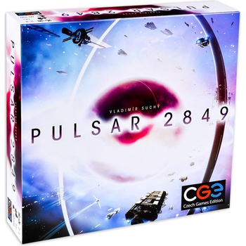 Czech Games Edition Настолна игра Pulsar 2849 - стратегическа (BGBG0000076N)