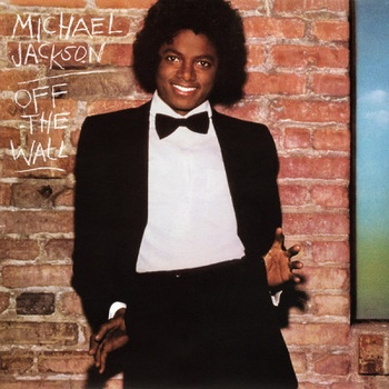 JACKSON MICHAEL: OFF THE WALL LP