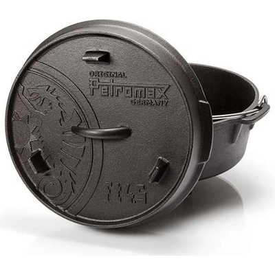 Petromax Dutch Oven 4 l s nožičkami