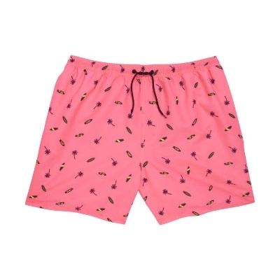 X•Mail pánské plavky růžové