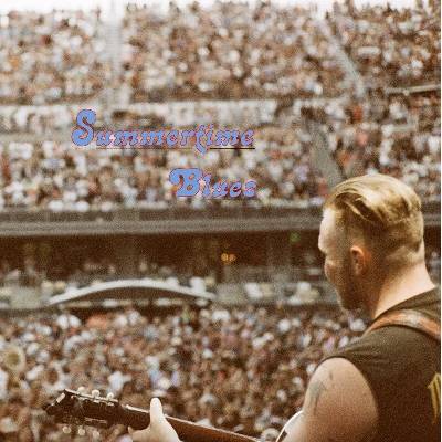Zach Bryan - Summertime Blues CD