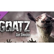 Goat Simulator - GoatZ DLC