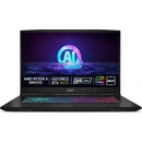 MSI Katana A17 AI B8VG-886XCZ