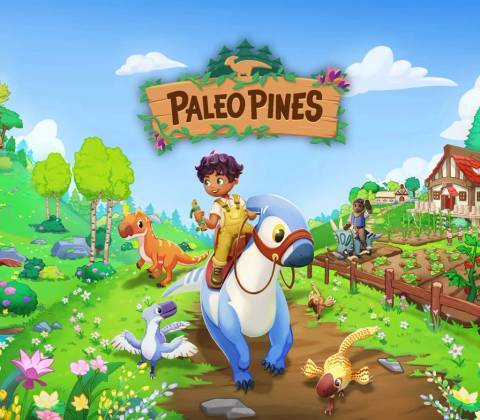 Paleo Pines
