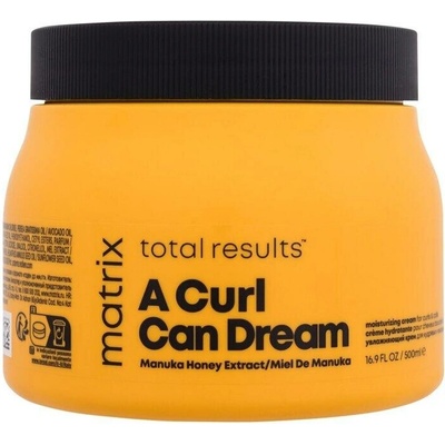 Matrix Total Results A Curl Can Dream Moisturizing Cream 500 ml
