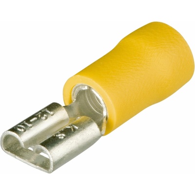 KNIPEX Dutinka nástrčná, plochá, izolovaná žltá 97 99 022