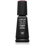 Layla Cosmetics 3.0 Hybrid Nail Polish лак за нокти n. 1.3 Cyber Sex 10ml