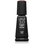 Layla Cosmetics 3.0 Hybrid Nail Polish лак за нокти n. 1.3 Cyber Sex 10ml