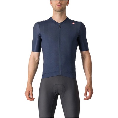 Castelli Espresso belgian blue/silver moon 2024