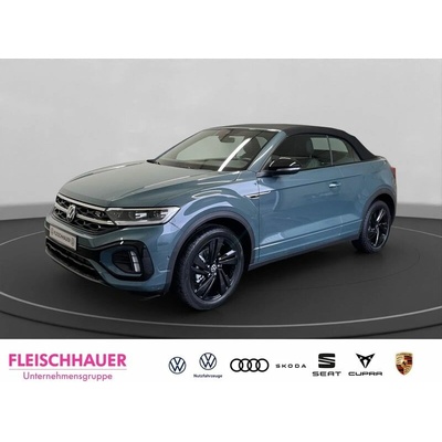 Volkswagen T-Roc Cabriolet Style DSG 110 kW